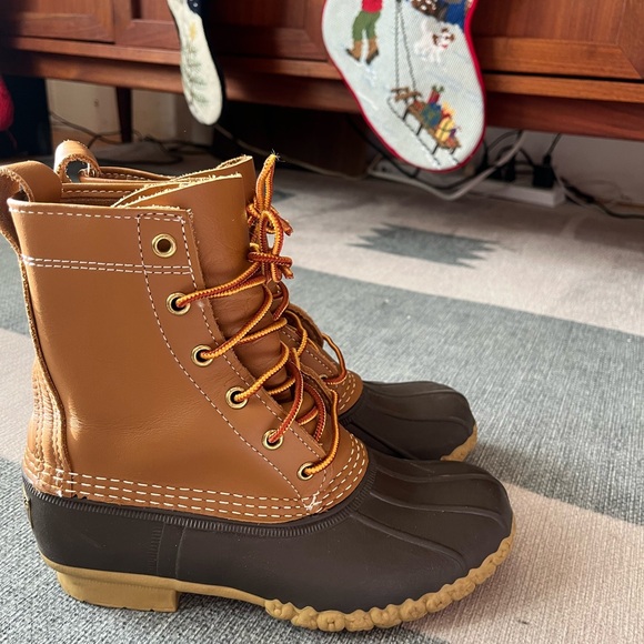 L.L. Bean Shoes - Bean Boots size 6 women’s